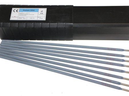 Stainless Steel E312-16 Electrode (2Kg Pack) Online now