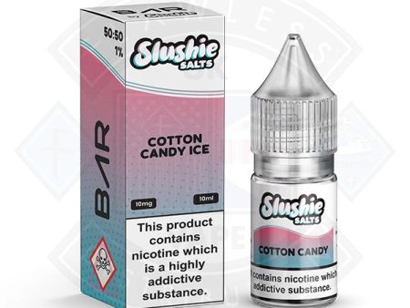 Bar By Slushie Cotton Candy Ice 10ml Online Hot Sale