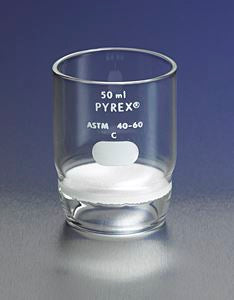 32940-30M PYREX 30mL High Form Gooch Crucible with 30mm Dia Fashion