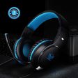 Karvipark H-10 Auriculares Gaming Cascos para PS4 Xbox One Nintendo Switch Fashion