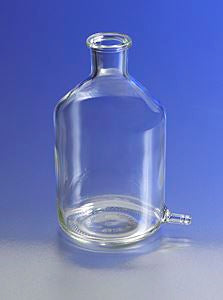 PYREX 13.25L Aspirator Bottle with Bottom Sidearm Sale