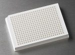 3576 383 Well Low Flange White Flat Bottom Polystyrene Hot on Sale