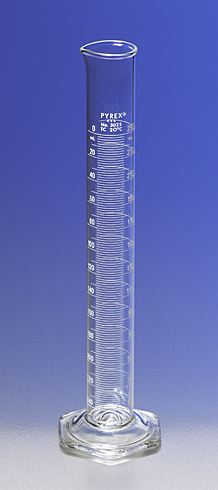 PYREX Double Metric Scale, 100mL Class A Graduated Discount