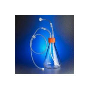 1L Polycarbonate Erlenmeyer Shake Flask with Asept Online