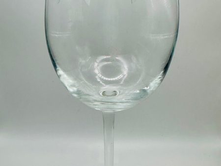 Welch Co. Starfish All Purpose Wine Glass For Discount