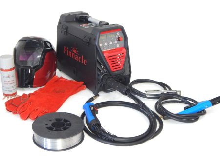 Pinnacle MIGARC 200 Gasless Combo Online