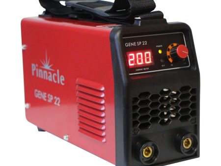 Pinnacle Gene SP 22 Welder – 200 Amp ARC Welding Machine Sale