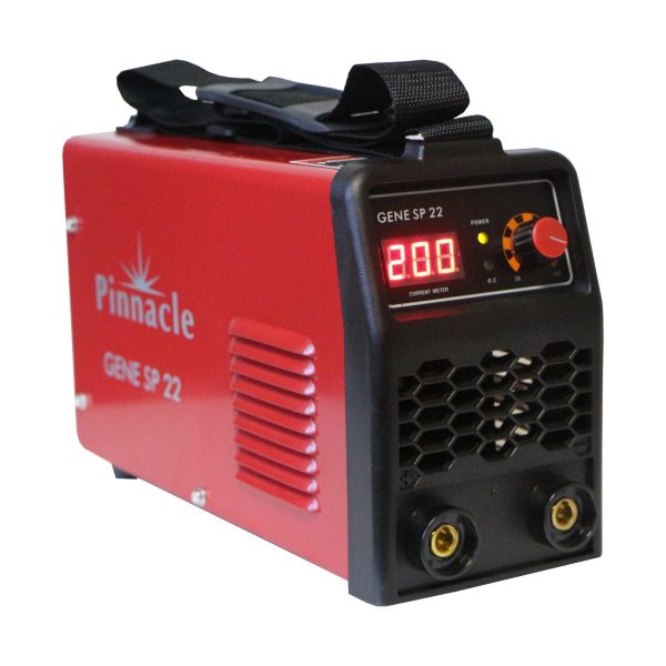 Pinnacle Gene SP 22 Welder – 200 Amp ARC Welding Machine Sale