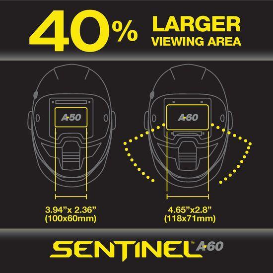 ESAB Sentinel A60 Welding Helmet For Discount