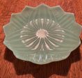 Jadeite Lotus Plates - Collectible from 1940 s Sale