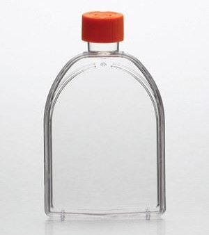 430725U 75cm U-Shaped Canted Neck Cell Culture Flask with For Discount