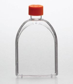 430725U 75cm U-Shaped Canted Neck Cell Culture Flask with For Discount