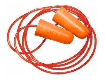 Ear Plug - Corded PU Foam For Sale