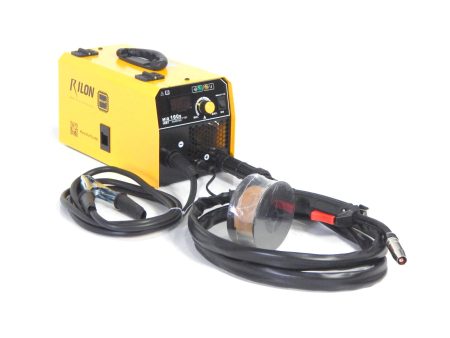 Rilon MIG 160E Digital MIG TIG MMA Welder Online Sale