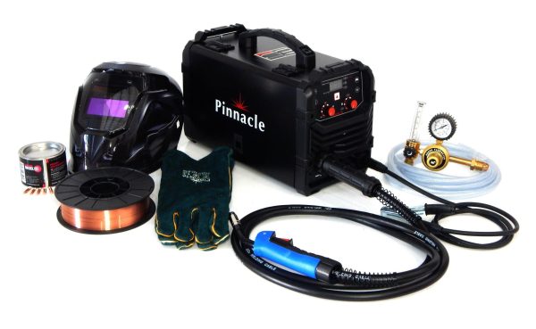 Pinnacle MIGARC 195 Gas Combo Hot on Sale