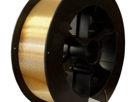 Aluminium Bronze MIG Wire 1.2mm (ERCuAL-A2) (15 Kg Spool) Supply