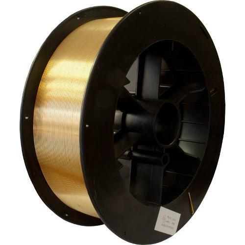 Aluminium Bronze MIG Wire 1.2mm (ERCuAL-A2) (15 Kg Spool) Supply