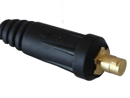 Dinse Plug Male Cable Connector For Sale