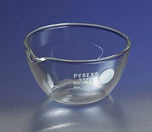 3180-105 PYREX 290mL Flat Bottom Evaporating Dishes Online Sale