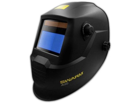 ESAB Swarm A20 Auto Darkening Welding Helmet Online Hot Sale