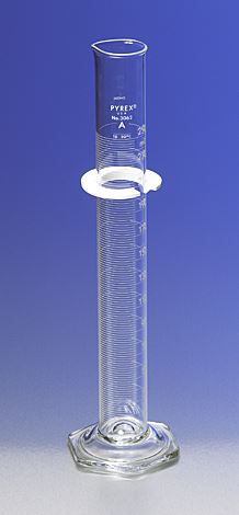 PYREX 1L Single Metric Scale Cylinder, Serialized  Discount