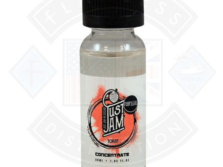 Just Jam Toast Concentrate 30ml Online